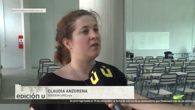 imagen Edición U: Charla debate sobre cuerpos y sexualidad