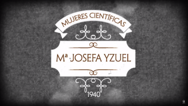 imagen Mujeres Cientificas | Programa 3 | Josefa Yzuel