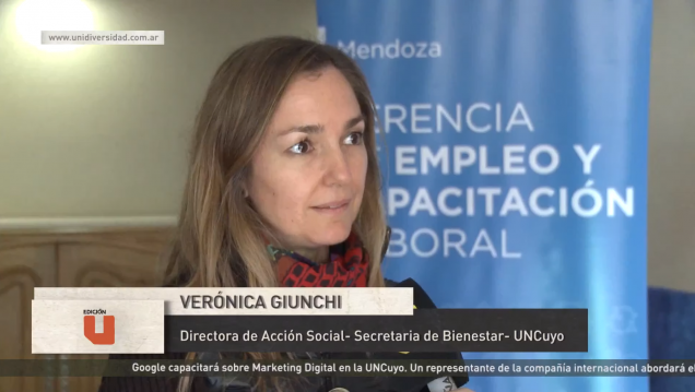imagen EDICIÓN U - Se llevó adelante el Segundo Encuentro de "Promover" en la UNCuyo