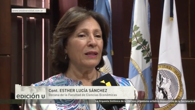 imagen Edición U: Distinción Honoris Causa a Amaro Yardin y Enrique Nicolás Cartier