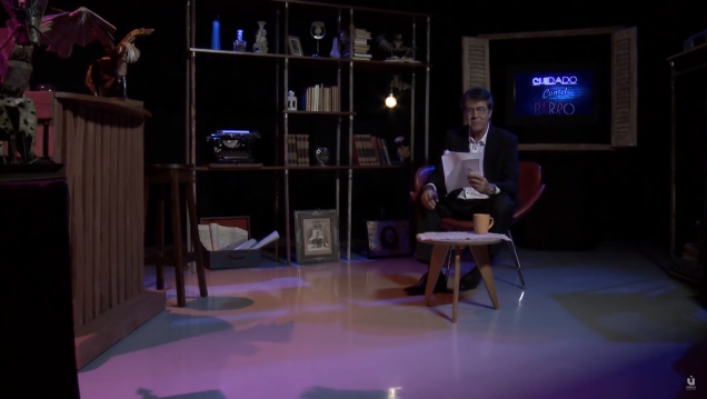 imagen Cuidado con el Perro | Temporada 4 | Capítulo 023: Erotismo V