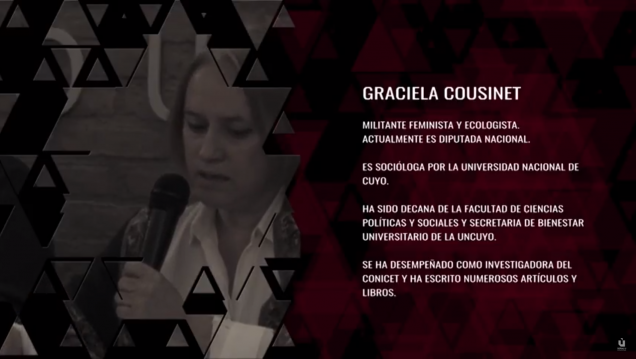 imagen El Académico | Temporada 2 - Capítulo 21 | Graciela Cousinet