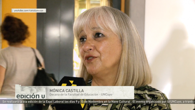 imagen Edición U - Jornadas de Pedagogía