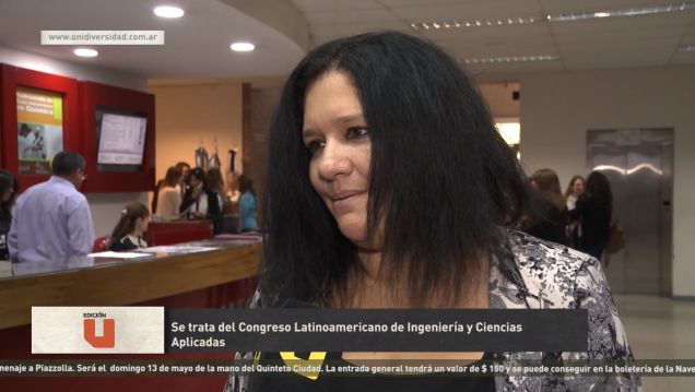 imagen Edición U: La Facultad de Ciencias Aplicadas a la Industria realizó un nuevo Congreso CLICAP