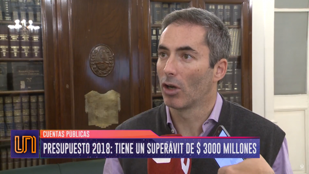 imagen La Legislatura analizó cómo gastó el Ejecutivo el Presupuesto 2017