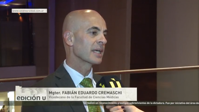imagen Edición U: Colación de grado, pregrado y posgrado de la Facultad de Ciencias Médicas