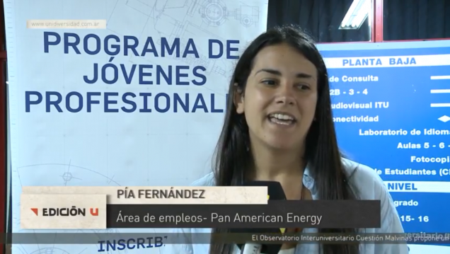 imagen EDICIÓN U: Jóvenes Profesionales 2019 en la UNCuyo