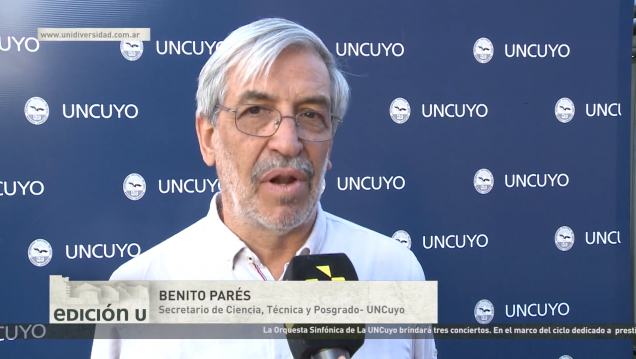 imagen Edición U: Feria de Oferta de Posgrados en la UNCuyo