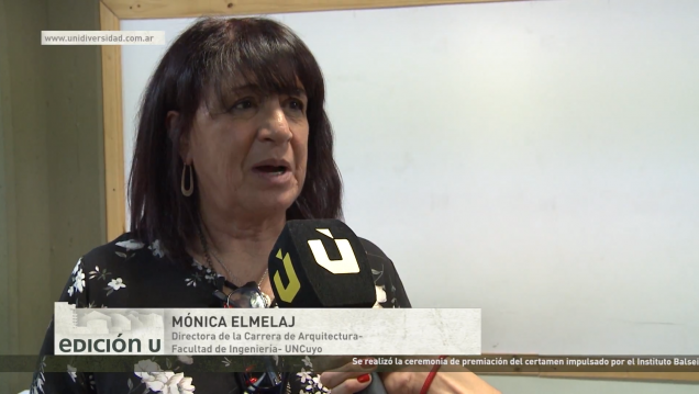 imagen Edición U: Jornada de mujeres arquitectas en Mendoza