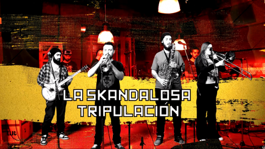 imagen EL ÚLTIMO ACORDE - TEMPORADA 2 - CAPÍTULO 26 - La Skandalosa Tripulación