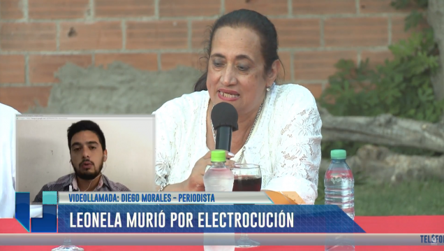 imagen Crisis política en Santa Rosa: Trigo pidió la renuncia a todo su gabinete