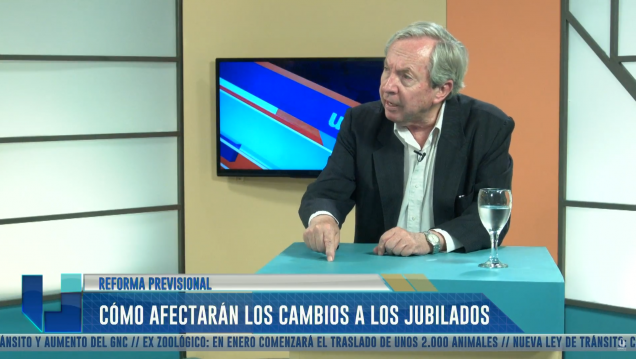 imagen Reforma previsional: cómo afectarán los cambios a los jubilados