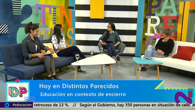 imagen Distintos Parecidos | Temporada 3 | Programa 082: Educación en contexto de encierro
