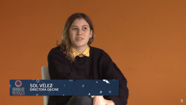 imagen Entrevistas GRABA02 | Programa 7 | Sol Vélez & Ramiro García
