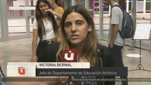 imagen EDICIÓN U: El Colegio Universitario Central realizó su muestra de producciones artísticas