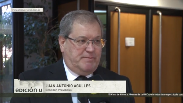 imagen Edición U: Seminario sobre la integración regional