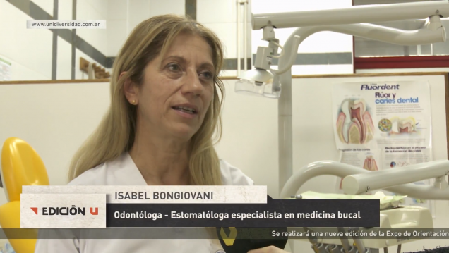 imagen EDICIÓN U: Se realizó una nueva campaña sobre prevención del cáncer bucal
