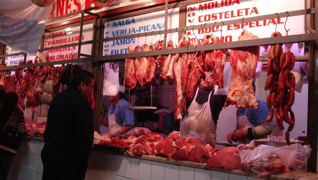imagen Aumentó la carne y los cortes se venden hasta un 20 % más caros