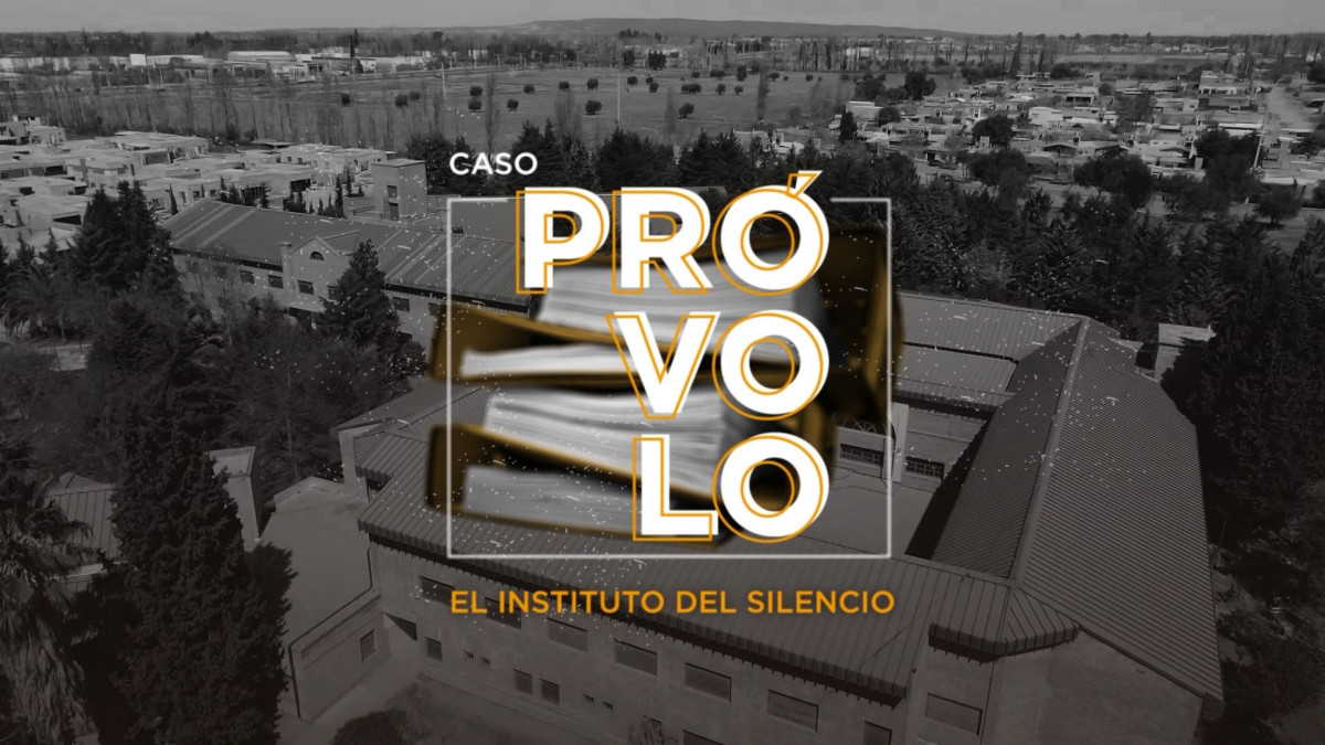 imagen Caso Próvolo - El Instituto del silencio