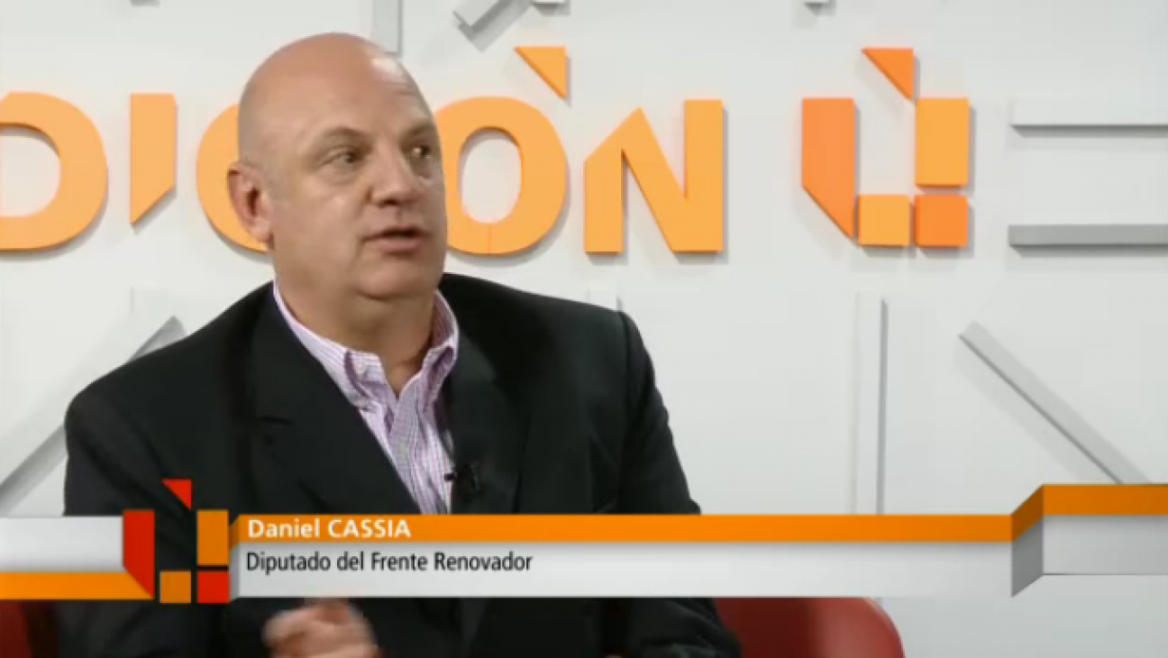 imagen Seguridad. Daniel Cassia invitado 07-05