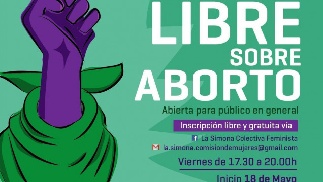 imagen El aborto tendrá su cátedra libre en la UNCUYO