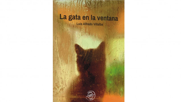 imagen Luis Villalba presenta su nuevo libro de poemas, "La gata en la ventana"