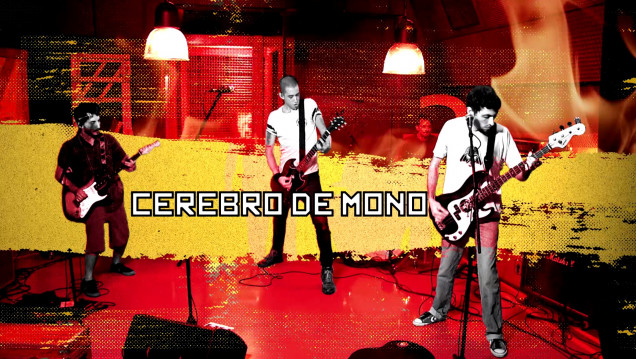 imagen El Último Acorde - Temporada 2 - Capítulo 2: Cerebro de Mono