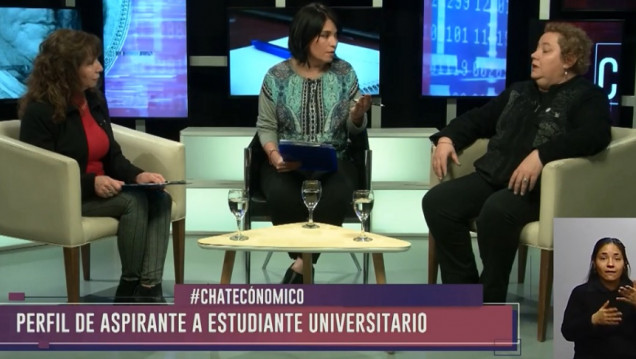 imagen Ingreso a la universidad: ¿cuál es el perfil del estudiantado "pospandémico"?