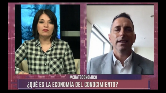 imagen Economía del conocimiento: "La clave del talento argentino es la capacidad de adaptarse rápido"