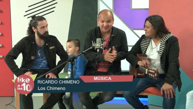 imagen Se viene una nueva edición de la Peña Nacional de Los Chimeno