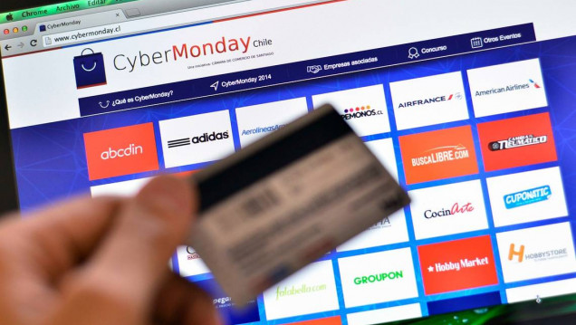 imagen Cyber Monday: otra ola de super ofertas llega desde el lunes