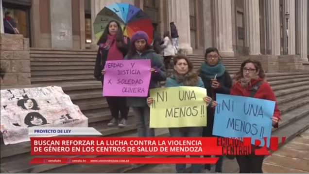 imagen Buscan reforzar la lucha contra la violencia de género