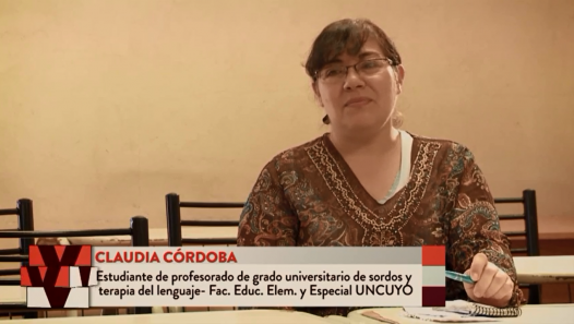 imagen Claudia Córdoba