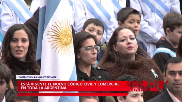 imagen Nuevo código civil y comercial