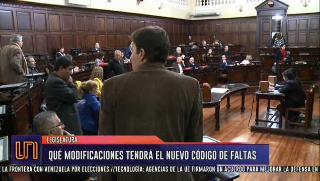 imagen ¿Qué modificaciones tendrá el nuevo Código de Faltas?