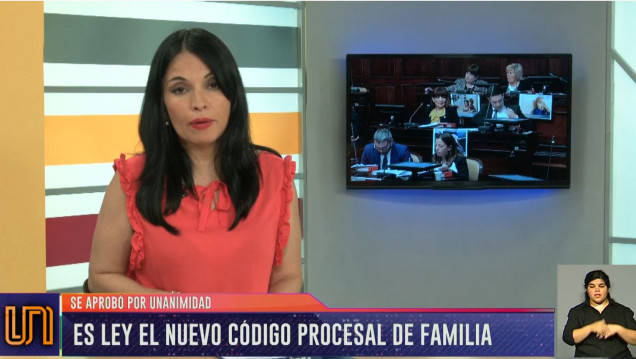 imagen Conocé las claves del nuevo código procesal de familia