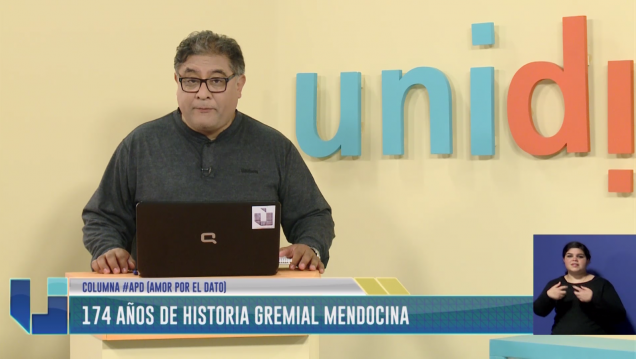 imagen Columna APD: 174 años de historia gremial mendocina
