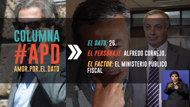 imagen El mes de los fiscales