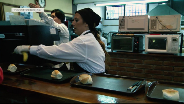 imagen Comedor accesible en Cs. Agrarias