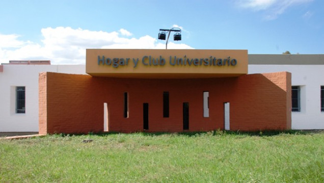 imagen Comedor universitario: cómo sacar turnos para el almuerzo y el "take away"