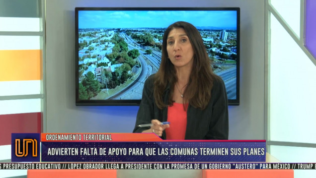 imagen Ordenamiento territorial: advierten falta de apoyo para que las comunas terminen sus planes