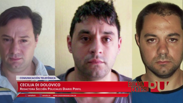 imagen Entrevista con Cecilia Di Dolovico: Triple Crimen