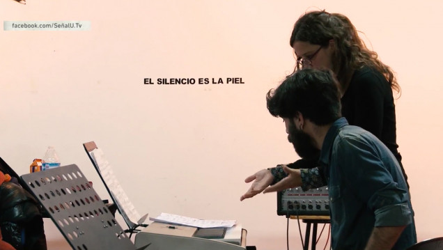 imagen Conferencia Interpretación de la música