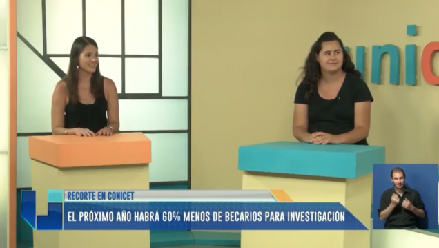 imagen El próximo año habrá 60% menos de becarios para investigación