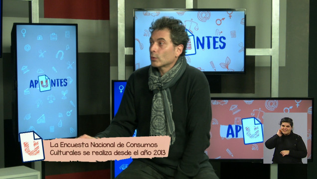 imagen El consumo cultural de los argentinos y las argentinas