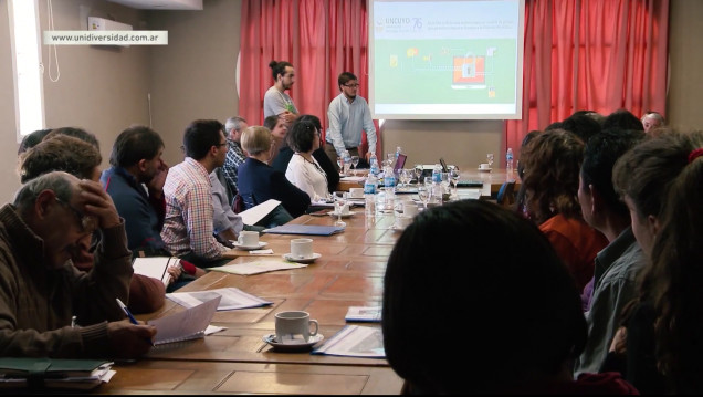 imagen Cooperativistas en la UNCuyo