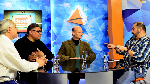 imagen PRISMA programa 08-07 ¿Información o espectáculo?