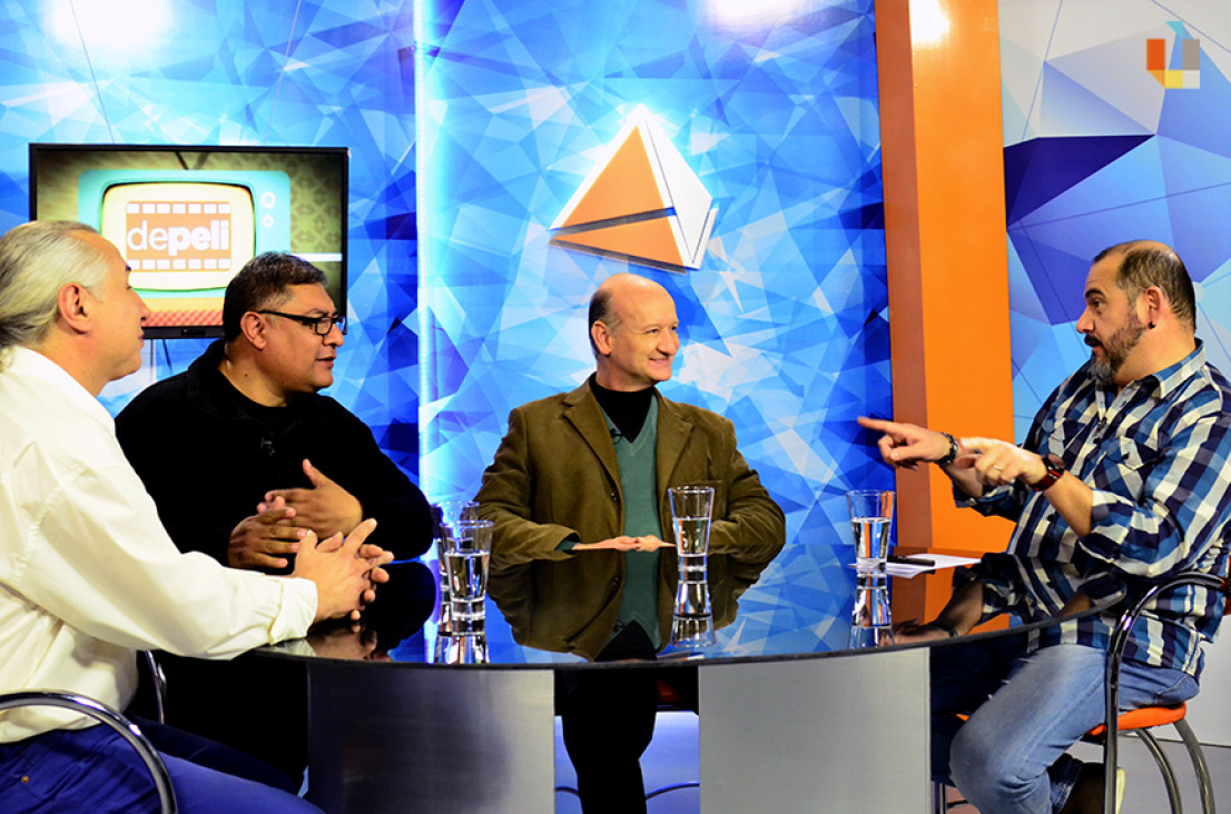 imagen PRISMA programa 08-07 ¿Información o espectáculo?