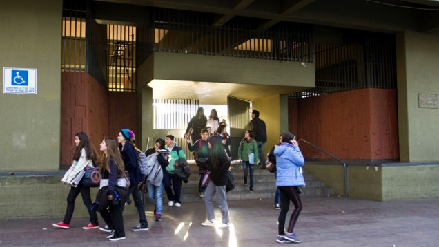 imagen Alumnos del CUC denunciarán a las chicas que los señalaron como abusadores