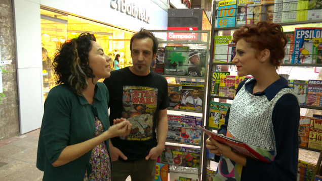 imagen CULTURA AL AIRE # 19 - Taller de la palabra - Desangrados por ... - Cumpleaños Revista ZERO